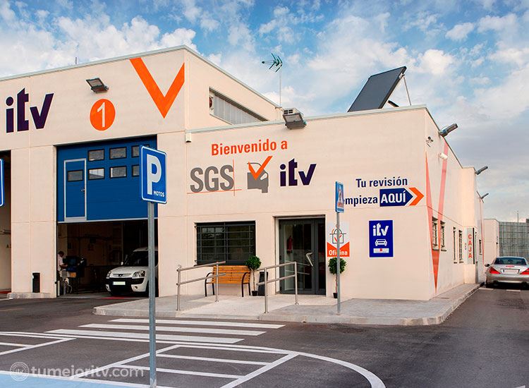 ITV en Alcalá de Henares SGS ITV en Alcalá de Henares SGS