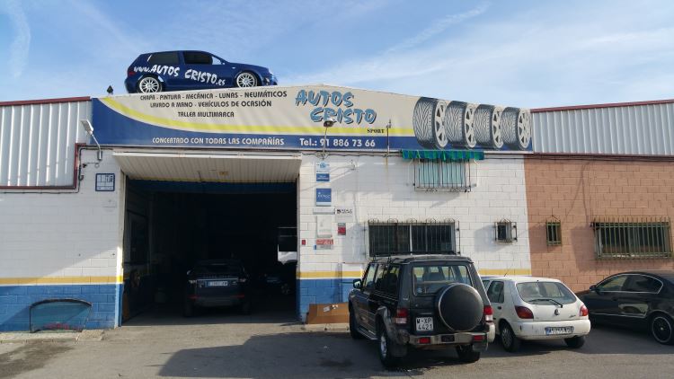 Descuento cita itv oferta Autoscristo Sport- Loeches Descuento cita itv oferta Autoscristo Sport- Loeches