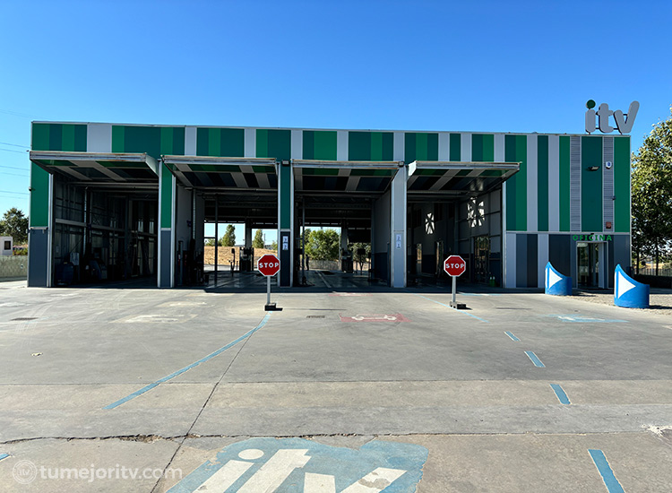 ITV Boadilla - Ventorro DEKRA ITV Boadilla - Ventorro DEKRA