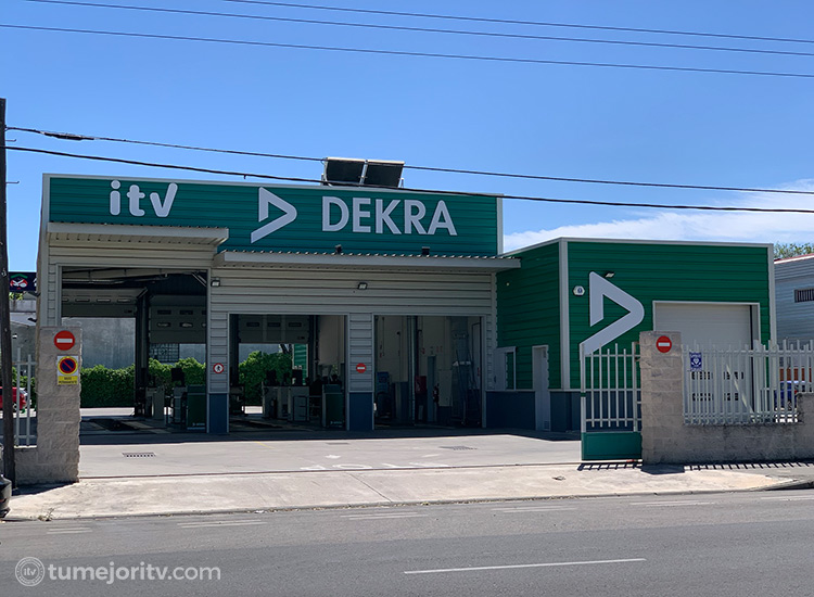 ITV Leganés - Parquesur DEKRA ITV Leganés - Parquesur DEKRA