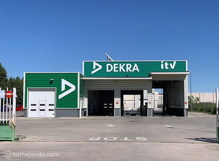 ITV Parla DEKRA ITV Parla DEKRA