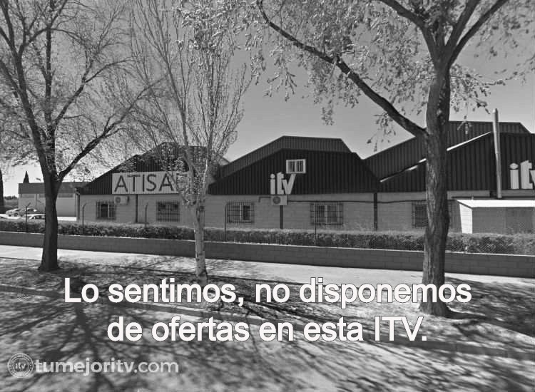 ITV Albacete TÜV SÜD ITV Albacete TÜV SÜD