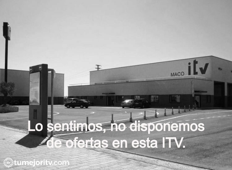 ITV ALBACETE MACO ITV ALBACETE MACO