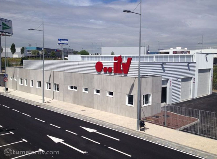 ITV Alcalá de Henares TÜV SÜD ITV Alcalá de Henares TÜV SÜD