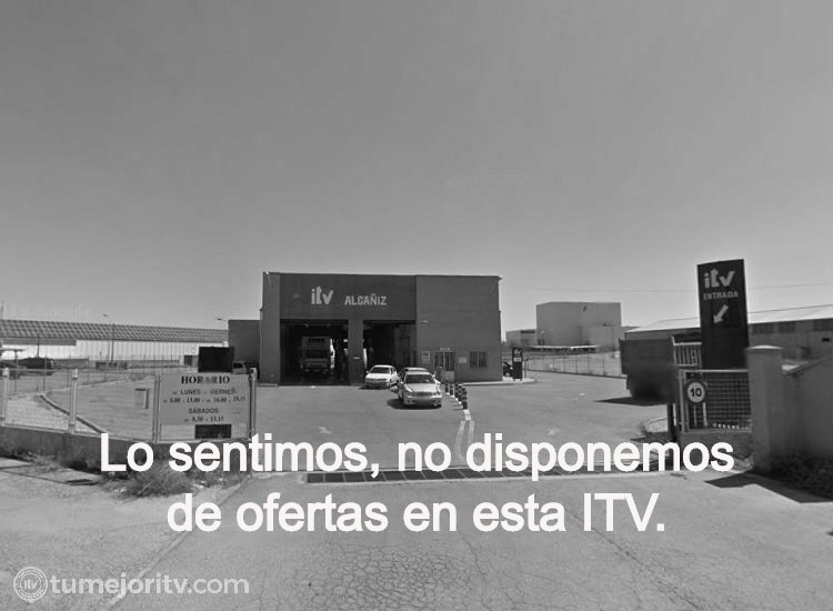 ITV ALCAÑIZ ITV ALCAÑIZ