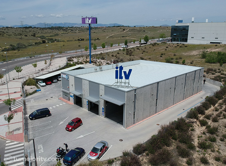 ITV Alcobendas TÜV SÜD