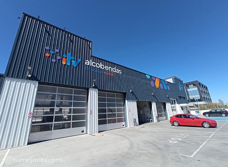 ITV Alcobendas ITEVELESA ITV Alcobendas ITEVELESA