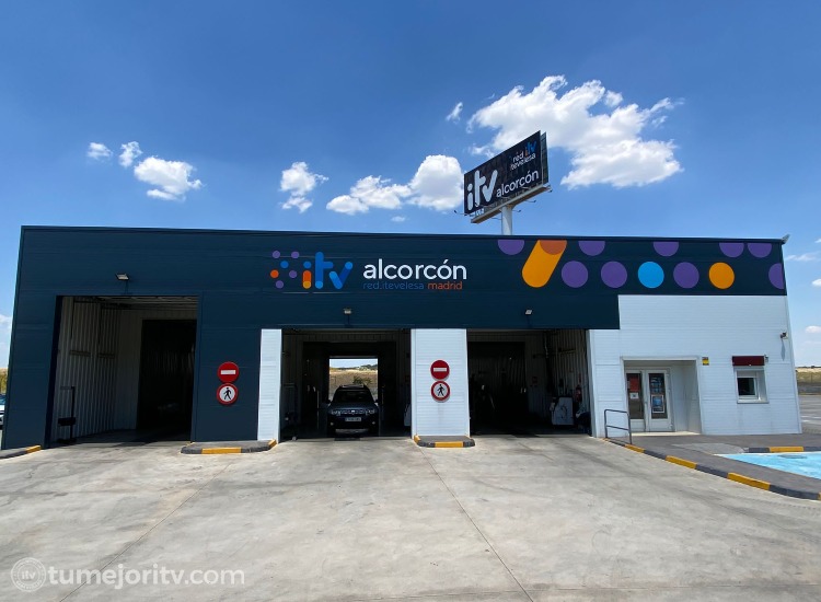 ITV A5 Alcorcón ITEVELESA ITV A5 Alcorcón ITEVELESA