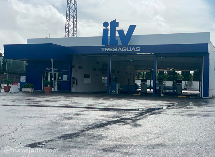 ITV Alcorcón Tres Aguas ITV Alcorcón Tres Aguas