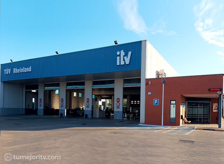 ITV Alcorcón TÜV Rheinland