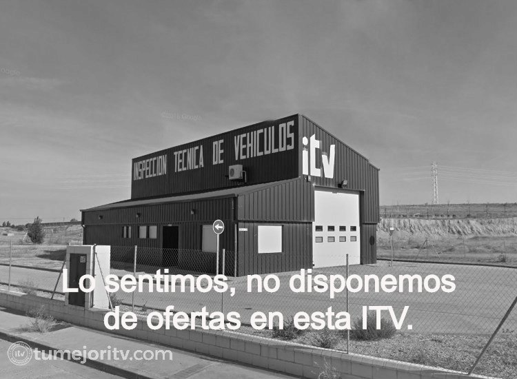 ITV ALMAZÁN ITV ALMAZÁN