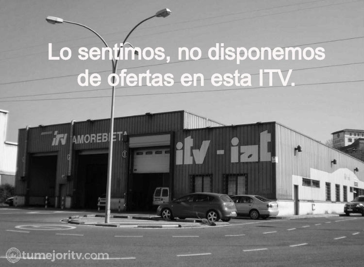 ITV AMOREBIETA ITV AMOREBIETA