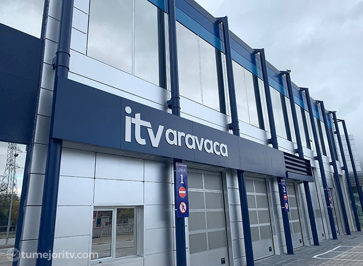 ITV Aravaca ITV Aravaca