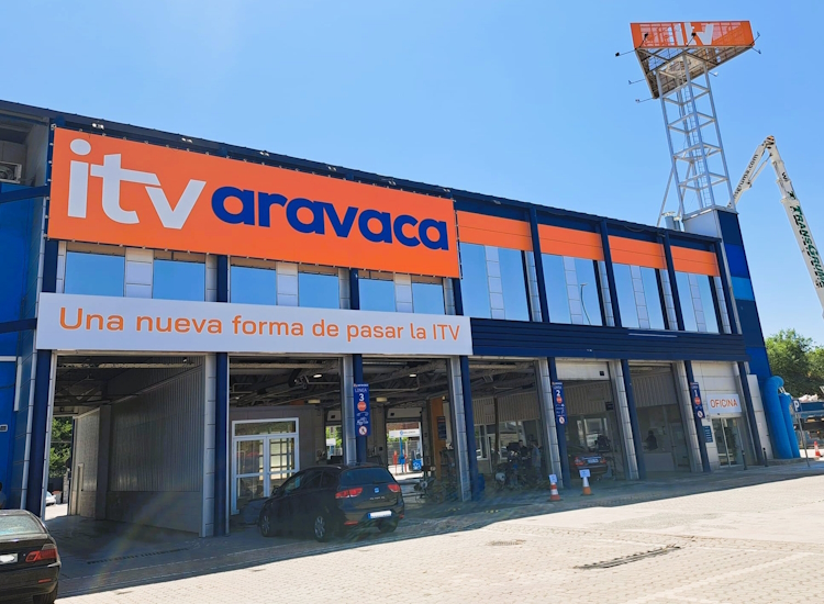 ITV Aravaca ITV Aravaca