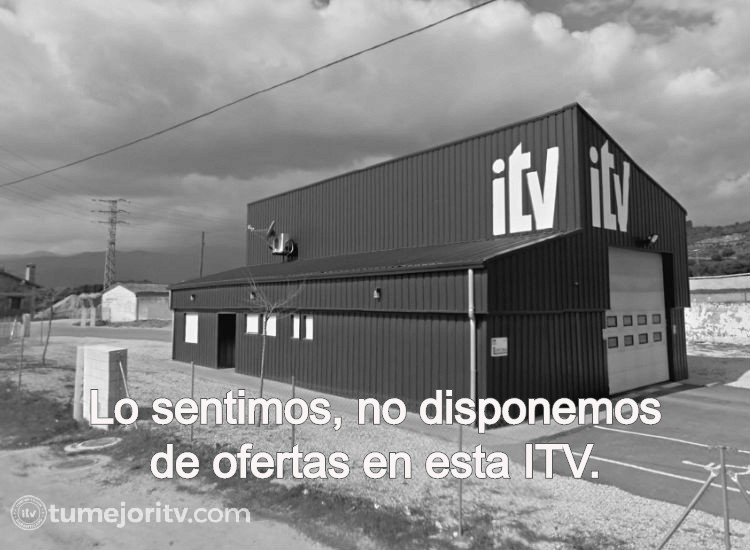 ITV ARENAS DE SAN PEDRO ITV ARENAS DE SAN PEDRO