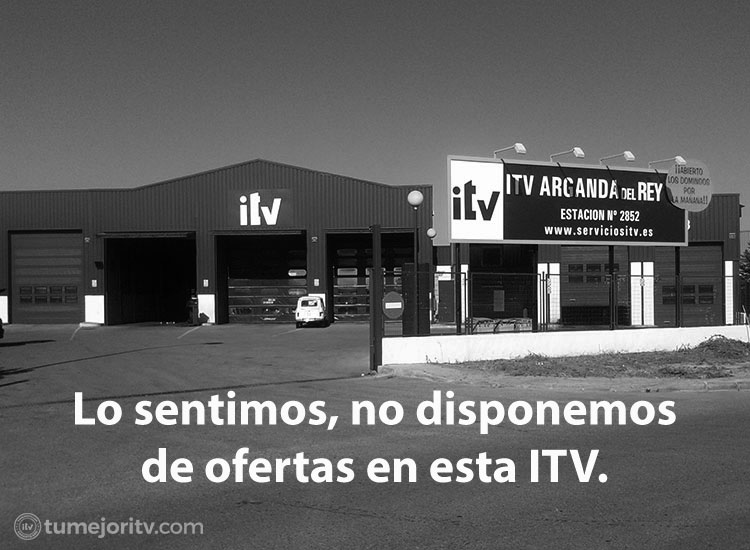 ITV Arganda