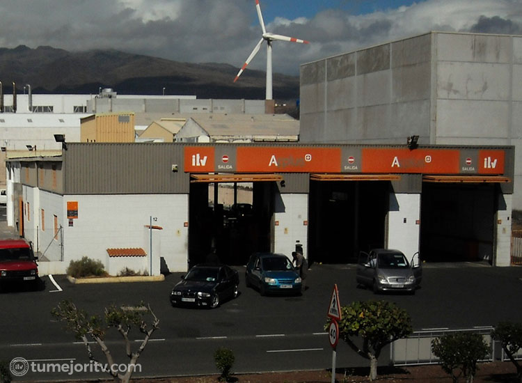 ITV ARINAGA - AGÜIMES ITV ARINAGA - AGÜIMES