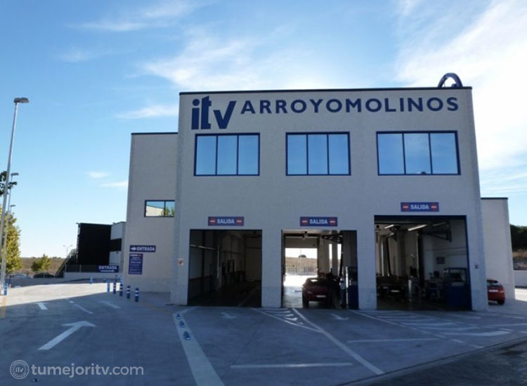 ITV Arroyomolinos TÜV SÜD