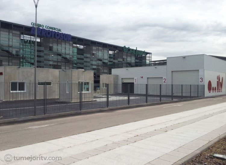 ITV Arroyosur-Leganés TÜV SÜD ITV Arroyosur-Leganés TÜV SÜD