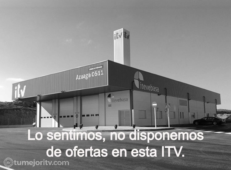 ITV AZUAGA ITV AZUAGA