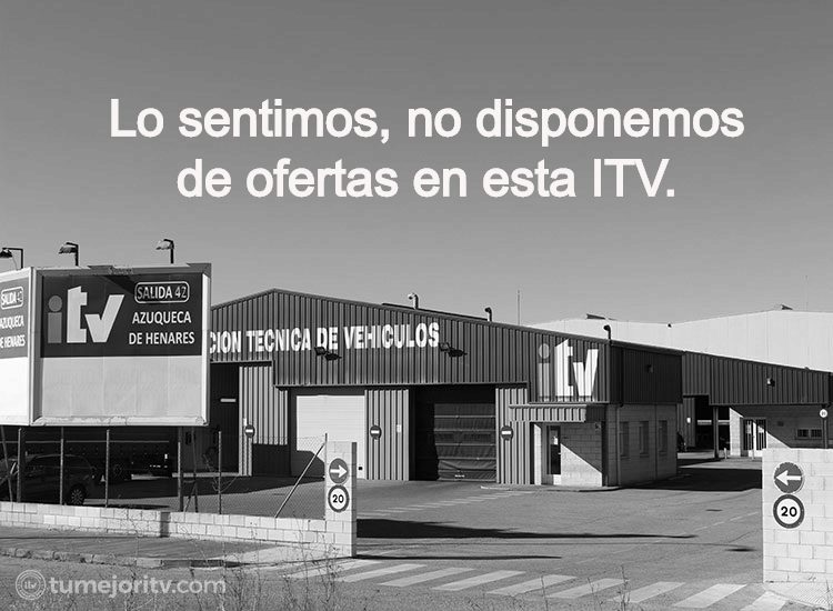 ITV AZUQUECA HENARES ITV AZUQUECA HENARES