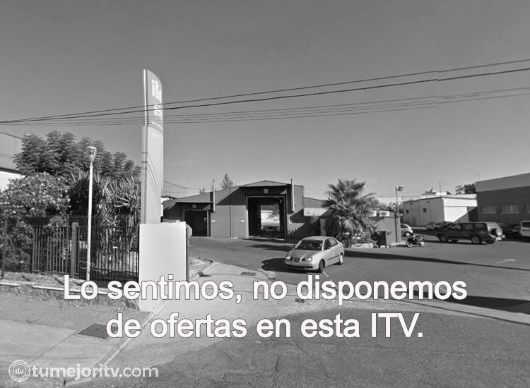 ITV BADAJOZ ITV BADAJOZ