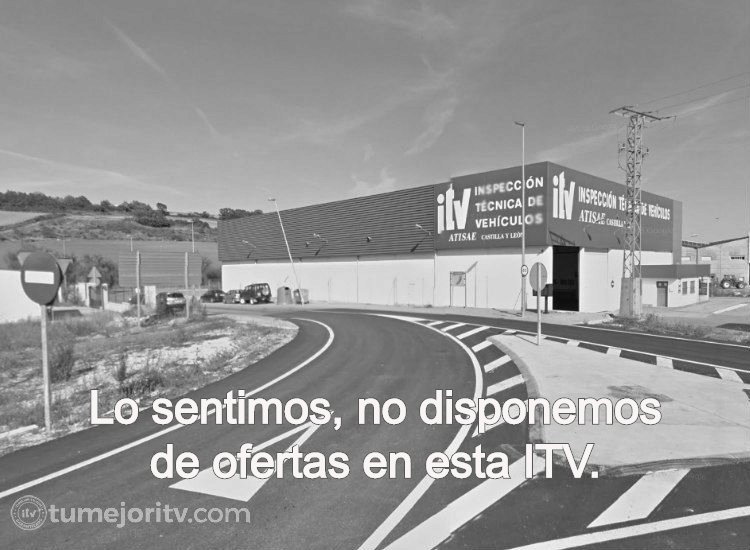 ITV Belorado TÜV SÜD ITV Belorado TÜV SÜD