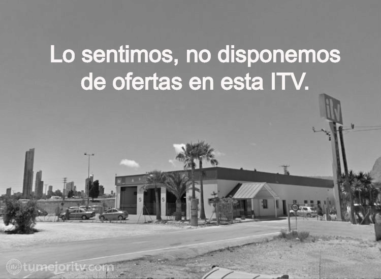 ITV BENIDORM