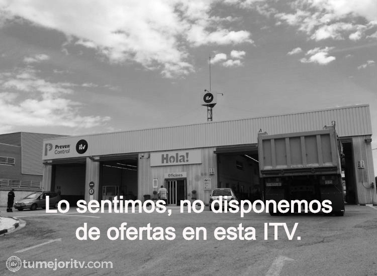 ITV BLANES ITV BLANES