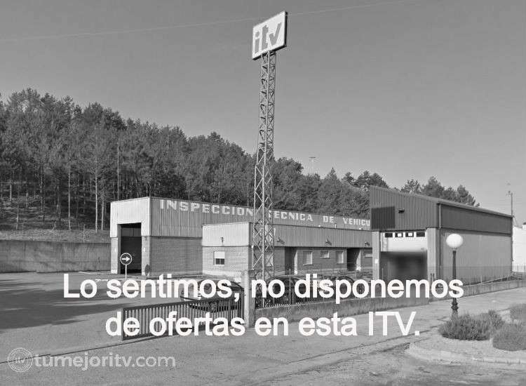 ITV BURGO DE OSMA ITV BURGO DE OSMA
