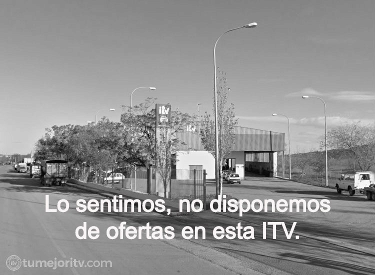 ITV CACERES ITV CACERES
