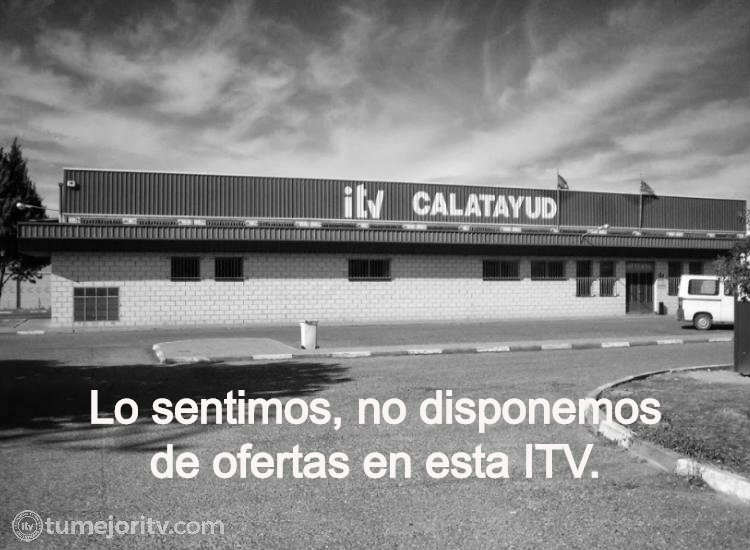 ITV CALATAYUD ITV CALATAYUD