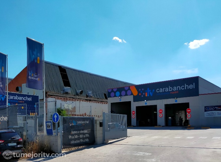 ITV Carabanchel ITV Carabanchel