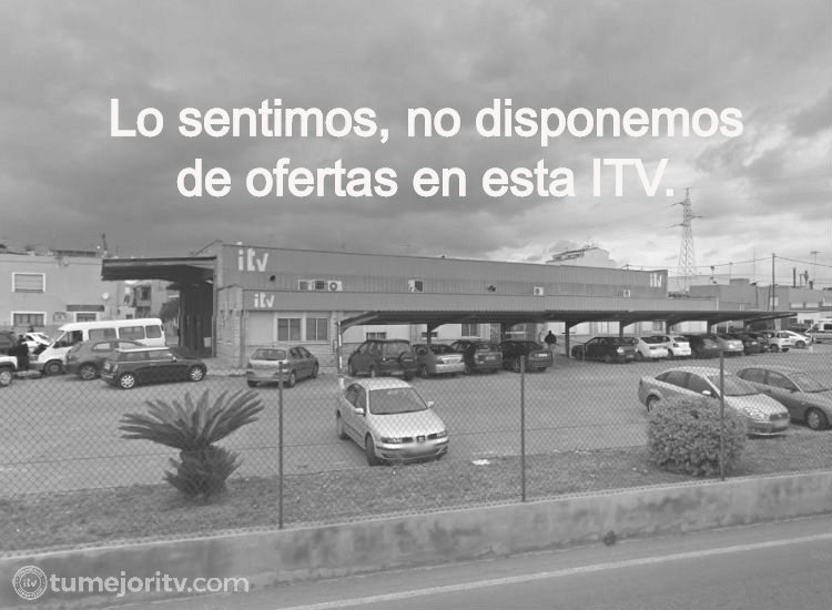 ITV CASTELLÓN