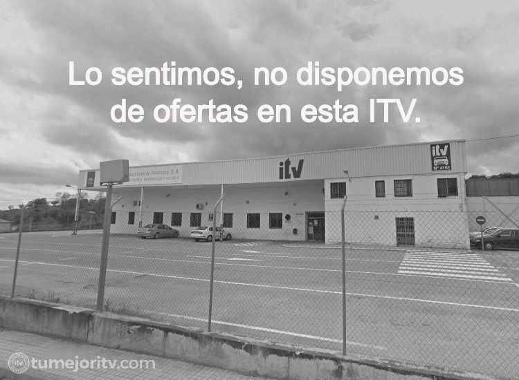ITV CAZALLA DE LA SIERRA ITV CAZALLA DE LA SIERRA