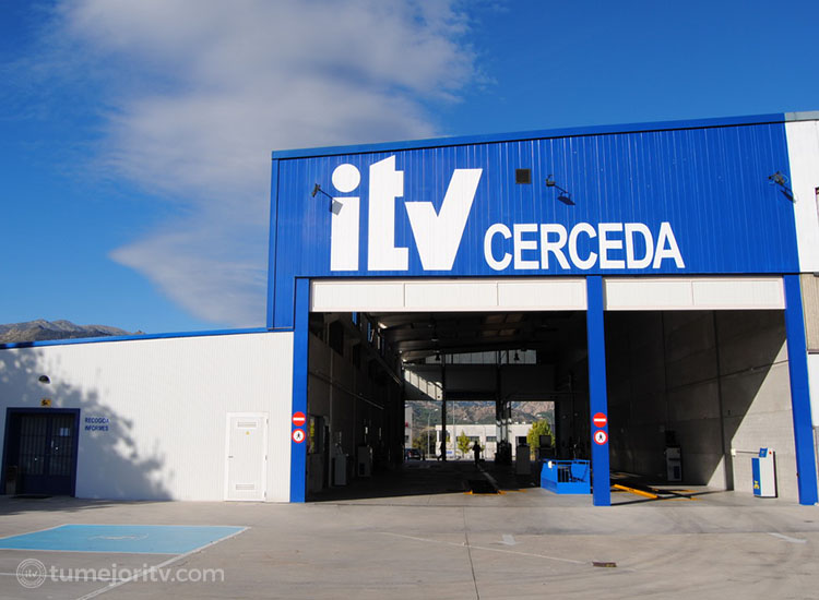 ITV CERCEDA ITV CERCEDA