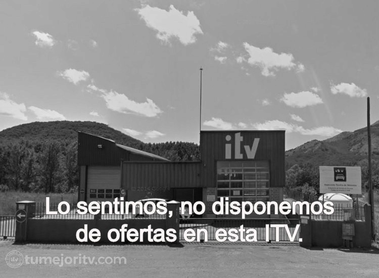 ITV CERVERA PISUERGA ITV CERVERA PISUERGA