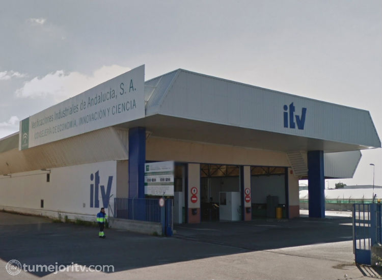 Cita precia para ITV en Chipiona, en la estación de Ctra. Intercomarcal A-480, Km.1,2