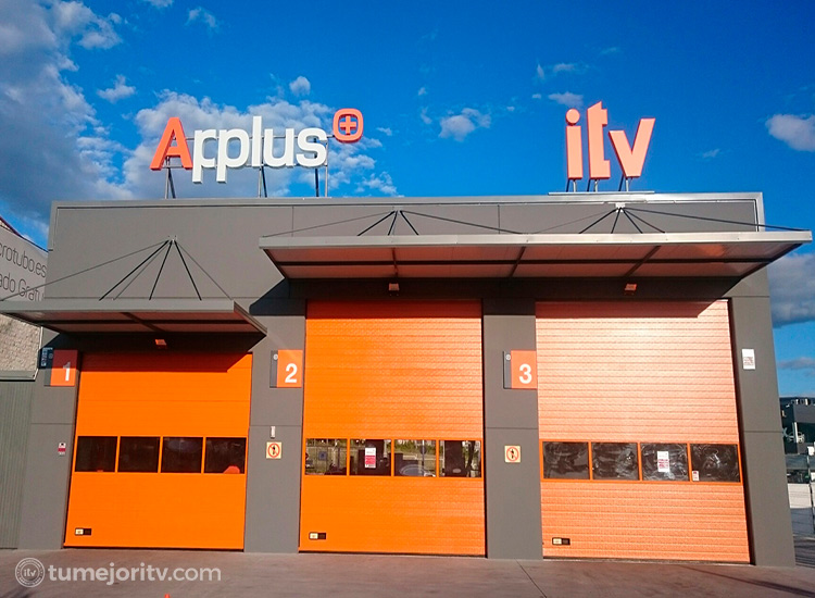 ITV Colmenar Applus ITV Colmenar Applus
