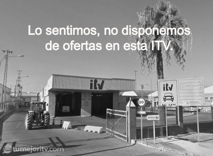 ITV CORDOBA (ING TORRES QUEVEDO)