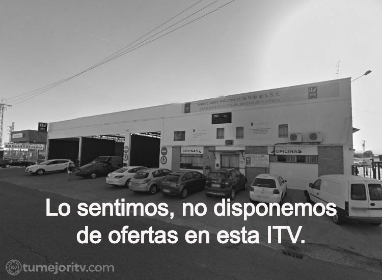 ITV CORDOBA (La Tordecilla) ITV CORDOBA (La Tordecilla)
