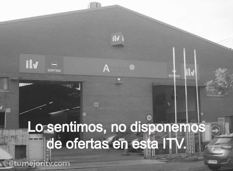 ITV CORNELLÁ DE LLOBREGAT ITV CORNELLÁ DE LLOBREGAT