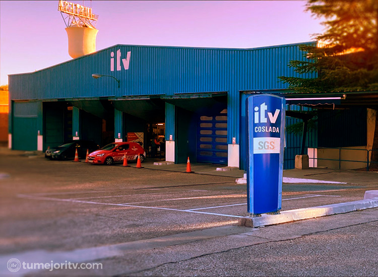 ITV Coslada SGS ITV Coslada SGS