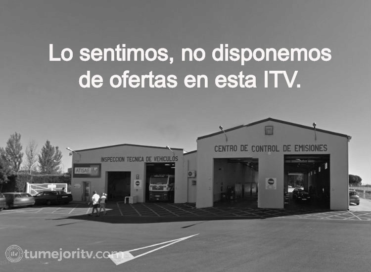 ITV Cuéllar TÜV SÜD ITV Cuéllar TÜV SÜD