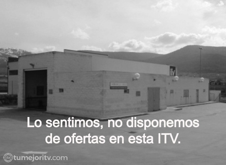 ITV El Espinar TÜV SÜD ITV El Espinar TÜV SÜD