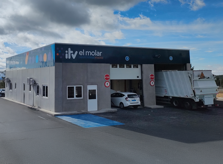 ITV EL MOLAR ITV EL MOLAR