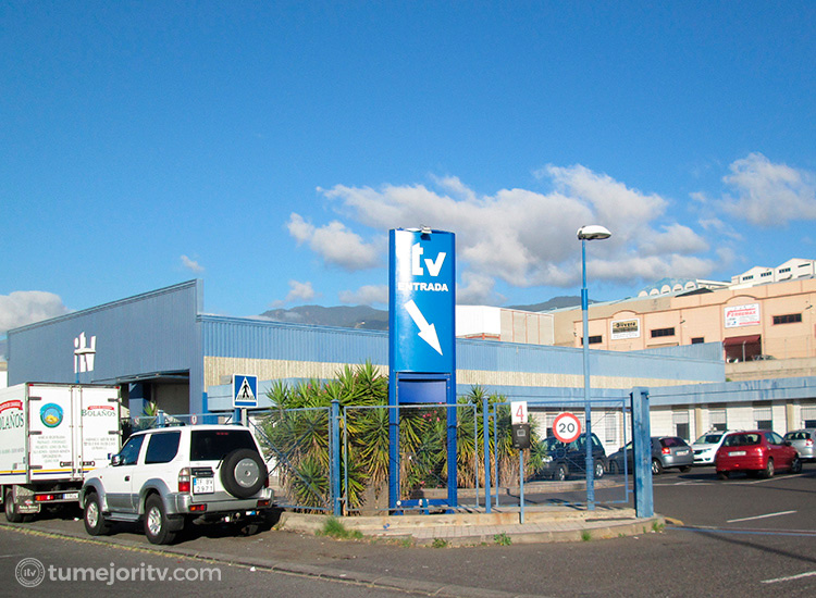 ITV EL ROSARIO ITV EL ROSARIO