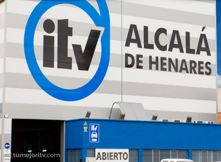 ITV en Alcalá de Henares ITV en Alcalá de Henares