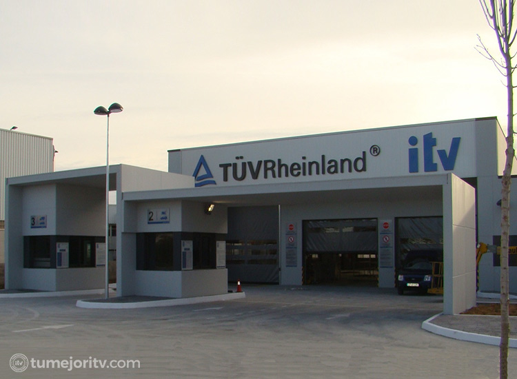 ITV Fuenlabrada TÜV Rheinland