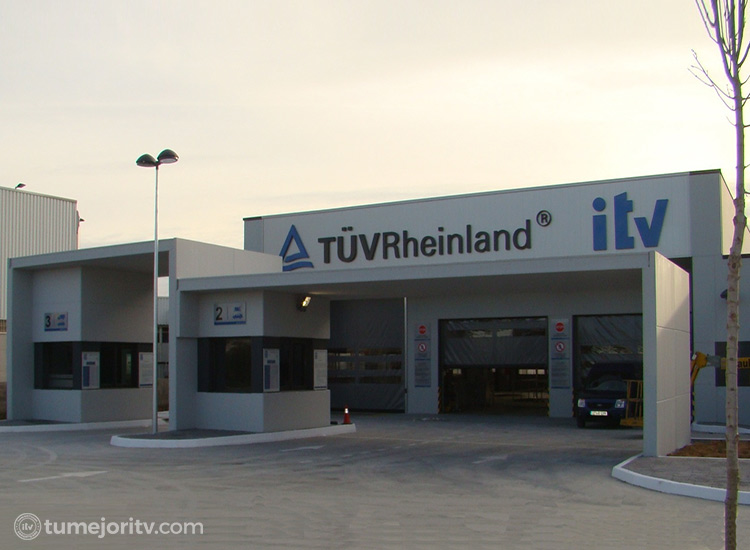 ITV Fuenlabrada TÜV Rheinland ITV Fuenlabrada TÜV Rheinland